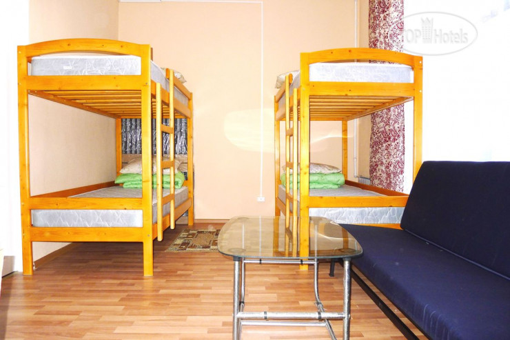 Фотографии отеля  PeterSky Hostel 