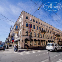 RiverSide Hostel Морская
