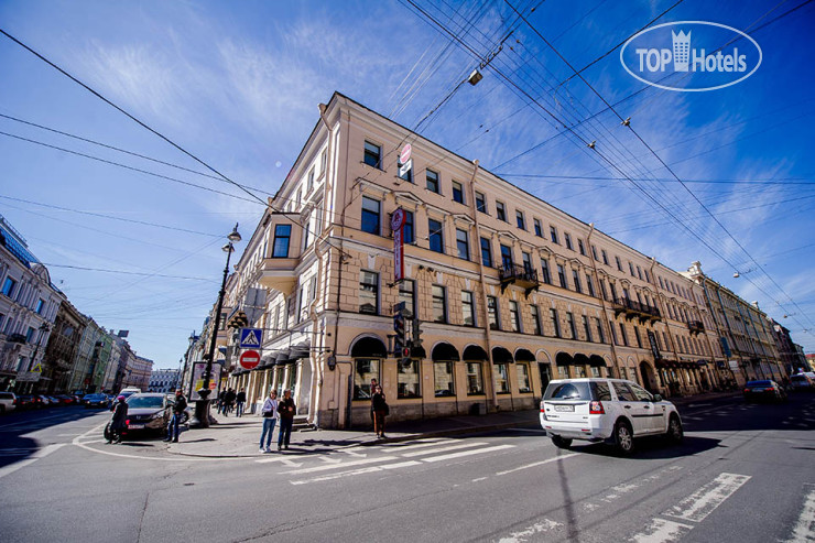 Фотографии отельера RiverSide Hostel Морская
