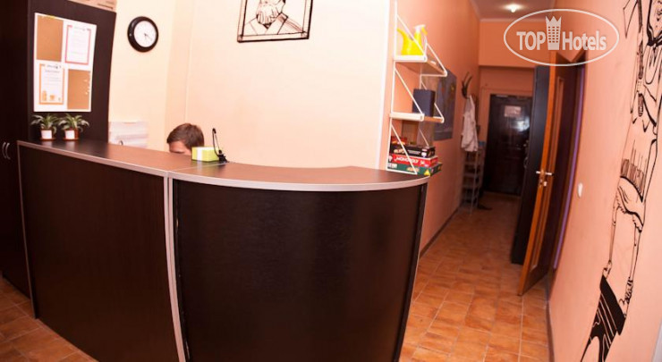 Level 3 Hostel