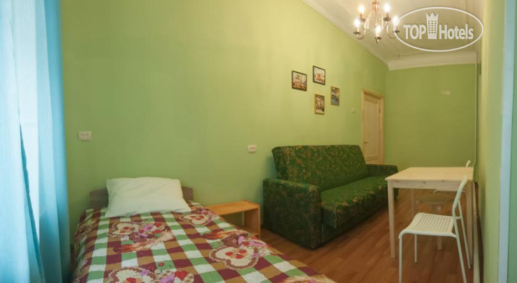 Петроград Хостел