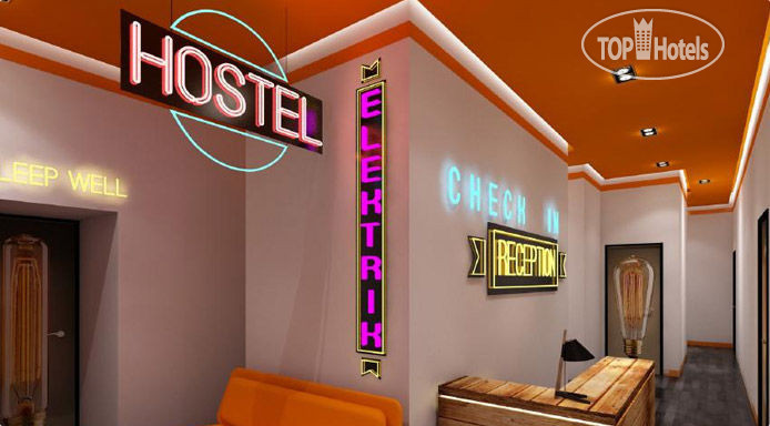 Фотографии отеля  Electric Hostel 