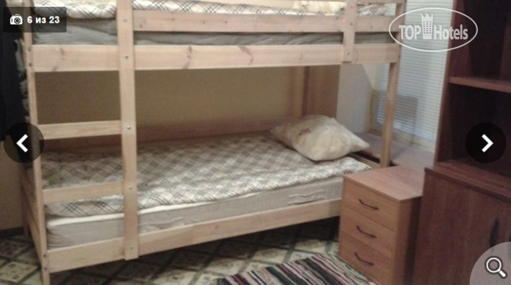 Кафедра Хостел