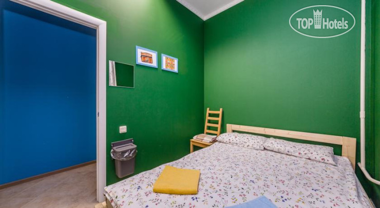 Хостел Макарена