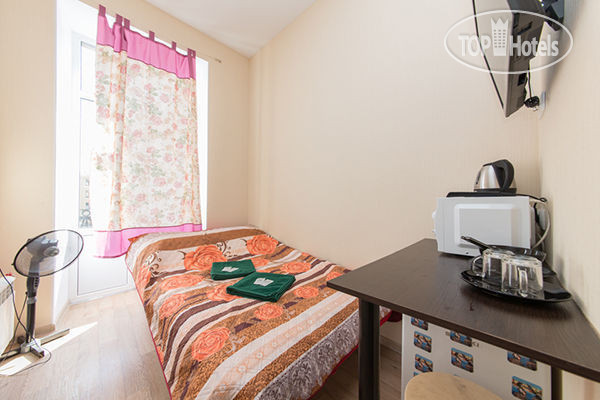 Самсонов Отель На Маяковского