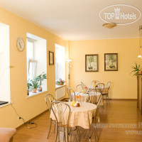 Невский Инн (Nevsky Inn) 3*