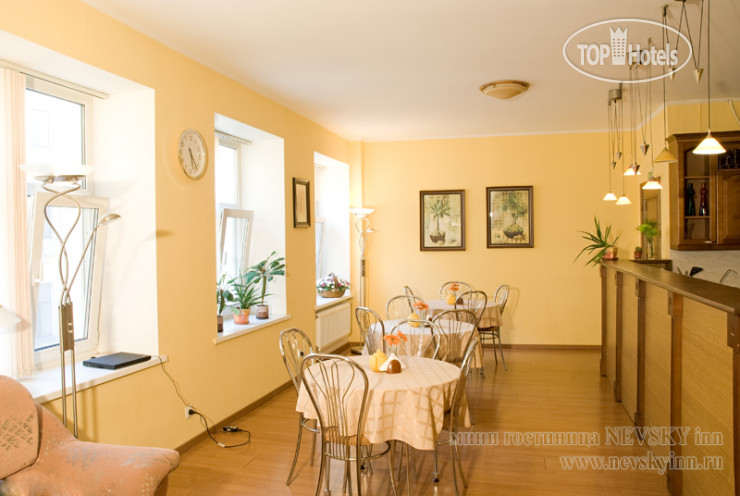 Фотографии отеля  Невский Инн (Nevsky Inn) 3*