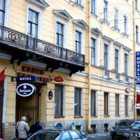 Nevsky Hotel DeLuxe 3*