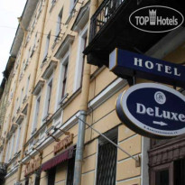 Nevsky Hotel DeLuxe 