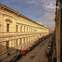 Opera Guest House 
