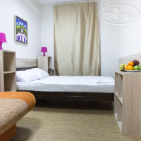 Hostel Liniya (Formula Hostel) Семейный номер