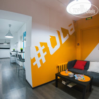 ULA Hostel Лаунж зона