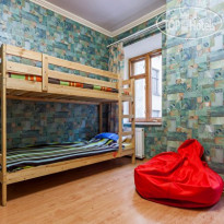 Like Hostel na Zhukovskogo 