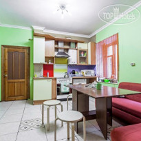 Like Hostel na Zhukovskogo 