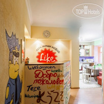 Like Hostel na Zhukovskogo 