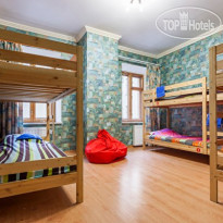 Like Hostel na Zhukovskogo 