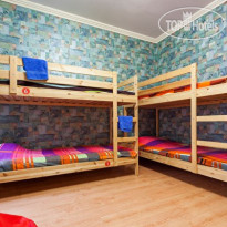 Like Hostel na Zhukovskogo 