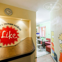 Like Hostel na Zhukovskogo 
