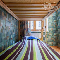 Like Hostel na Zhukovskogo 