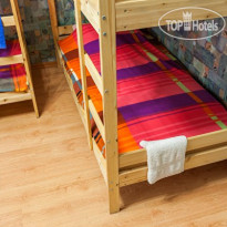 Like Hostel na Zhukovskogo 