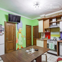 Like Hostel na Zhukovskogo 
