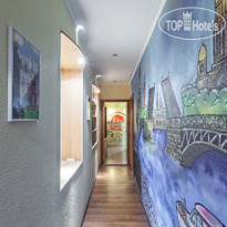 Like Hostel na Zhukovskogo 