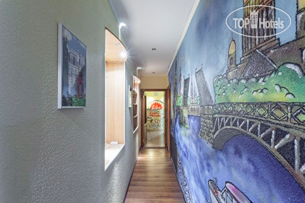 Like Hostel на Жуковского