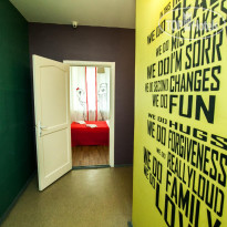 Funny Money Hostel