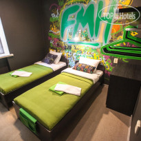 Funny Money Hostel