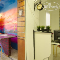 Arhitektor Hostel na Italyanskoi