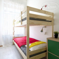 Arhitektor Hostel na Italyanskoi