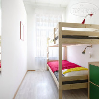 Arhitektor Hostel na Italyanskoi