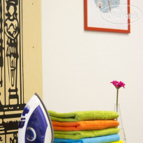 Arhitektor Hostel na Italyanskoi