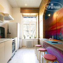 Arhitektor Hostel na Italyanskoi