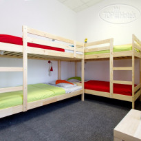 Arhitektor Hostel na Italyanskoi