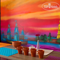 Arhitektor Hostel na Italyanskoi