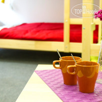 Arhitektor Hostel na Italyanskoi