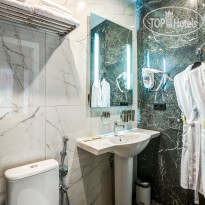 Mops Hotel&Spa Небольшой Двухместный номер с