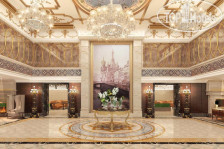 Lotte Hotel Saint-Petersburg 5*