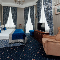 Boutique Hotel Onyx Люкс с балконом