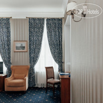 Boutique Hotel Onyx Люкс с балконом