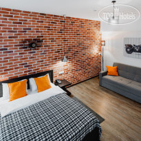 Liki Loft Hotel Люкс