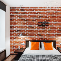 Liki Loft Hotel Люкс