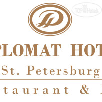 Diplomat Hotel Логотип