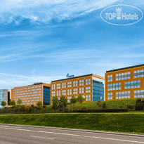 Hilton Saint Petersburg ExpoForum