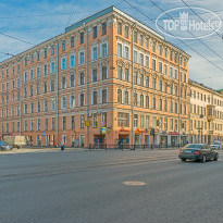 Апарт-отель KVARTIRA 50