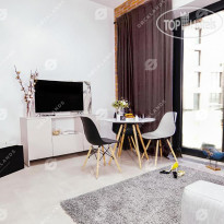 Docklands Deluxe One-Bedroom Apartment