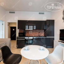 Docklands Family 2 Bedroom Suite