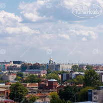 Docklands Улучшенный номер - студио