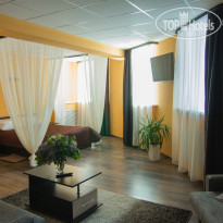 Hotel GH_MS Номер-студио Делюкс с кроватью